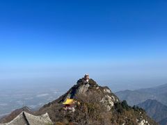 -终南山南五台景区