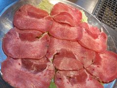 -大丘街路边烤牛肉