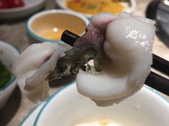 -淘米捞·米汤脆鲩鱼火锅(福田皇岗店)