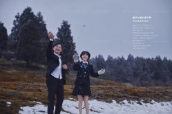 -黑马婚纱摄影