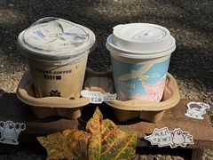 -四叶咖咖啡(昆明恒隆PRO店)