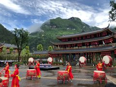 -中国傩城