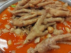 -彭记铁锅肥肠(东四总店)