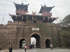 -东湖磨山景区
