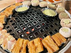 -霸腹烤肉(厦门柚子番店)