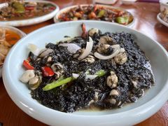 -坛南湾阿强农家乐.海鲜大排档老字号(福州地标美食店)