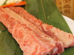极品和牛肋条-梦山水日本烧肉(五四广场店)
