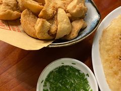脆炸普宁豆腐-潮堂(环球金融中心店)