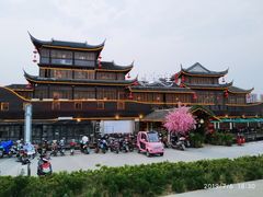 -二十八里太湖船菜(吉祥路店)