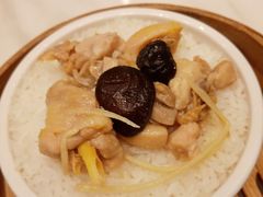 冬菇滑鸡饭-稻香酒家·34年老字号·港式粤菜(侨光店)