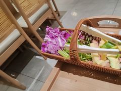 -花菇朵 ll 野生菌锅·精品滇菜(后沙峪店)