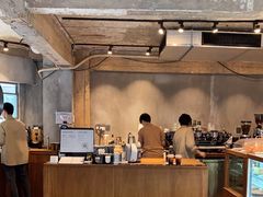 -来回·咖啡(天河南店)