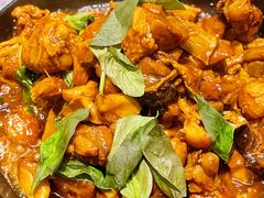 三杯鸡-后海16号·北京私房菜