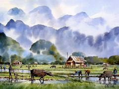 -八哥美术·成人美术画室(总校区)