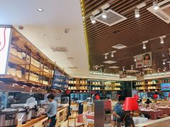 -西贝(武汉群星城店)