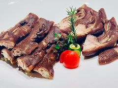 -君庭中餐馆(华强路店)