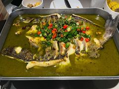 青花椒烤鱼-半天妖烤鱼(印象城店)