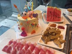 -海底捞火锅(长沙华创国际广场店)