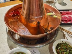 -五十六号院涮肉(雍和宫店)