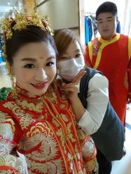 -唯一视觉婚纱摄影(李家村店)