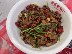 -湘遇老伙计浏阳菜馆(南门口店)