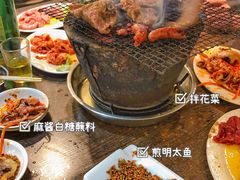 -韩风烤牛肉冷面店