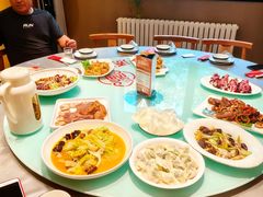 -添福来墨鱼饺子 · 海鲜东北菜(大连星海·黄浦路店)