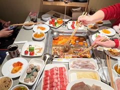 -海底捞火锅(枫蓝国际购物中心店)