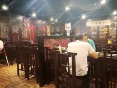 大堂-姚记炒肝店(簋街店)