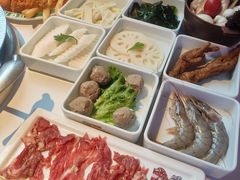 -李姑婆鲜切牛肉火锅自助(凤城二路店)