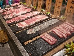 -透明思烤·自助烤肉海鲜火锅(东部星悦天地店)