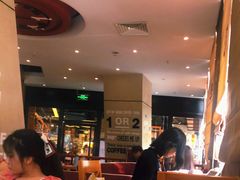 大堂-矢量咖啡(万象汇店)
