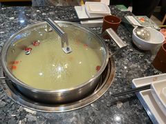 -一席地·本地鸡窝·杭帮鸡火锅(萧山银隆百货店)