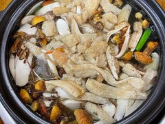 -茶马古道·野生菌清汤黄牛肉(沙溪店)