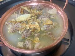 -银同牦牛肉火锅