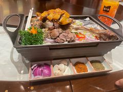 -燕兰楼·清真西北融合菜(亚运村店)