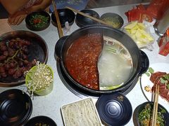 -正宗钢管厂五区·小郡肝火锅·串串香(商品街总店)