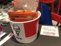 -肯德基(中关村E世界店)