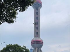 -东方明珠广播电视塔