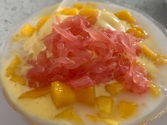 杨枝金露-芬芳甜品(同福路店)