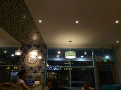 大堂-乌镇那一年小院主题餐厅(甘泉西路店)