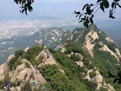 -丹东凤凰山景区