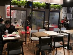大堂-肯德基(中纬店)