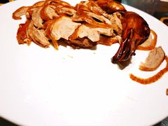 德胜枣木烤鸭-雀蓝川菜(奥体广场店)