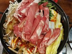 -米屋石锅拌饭(师大店)