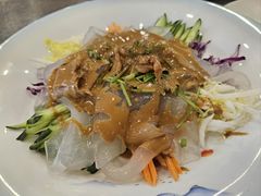 -大清花饺子(山庄店)