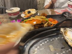 -辉记炭烧海鲜大排档·老字号(福田店)