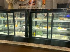 -韩京炭火烤肉自助料理(柯桥万达店)