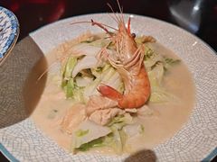 -老头儿油爆虾·知味杭州(爱琴海购物中心)