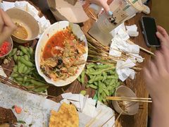 -为民烧烤吧.自贡爆炒菜(收录10年好店)